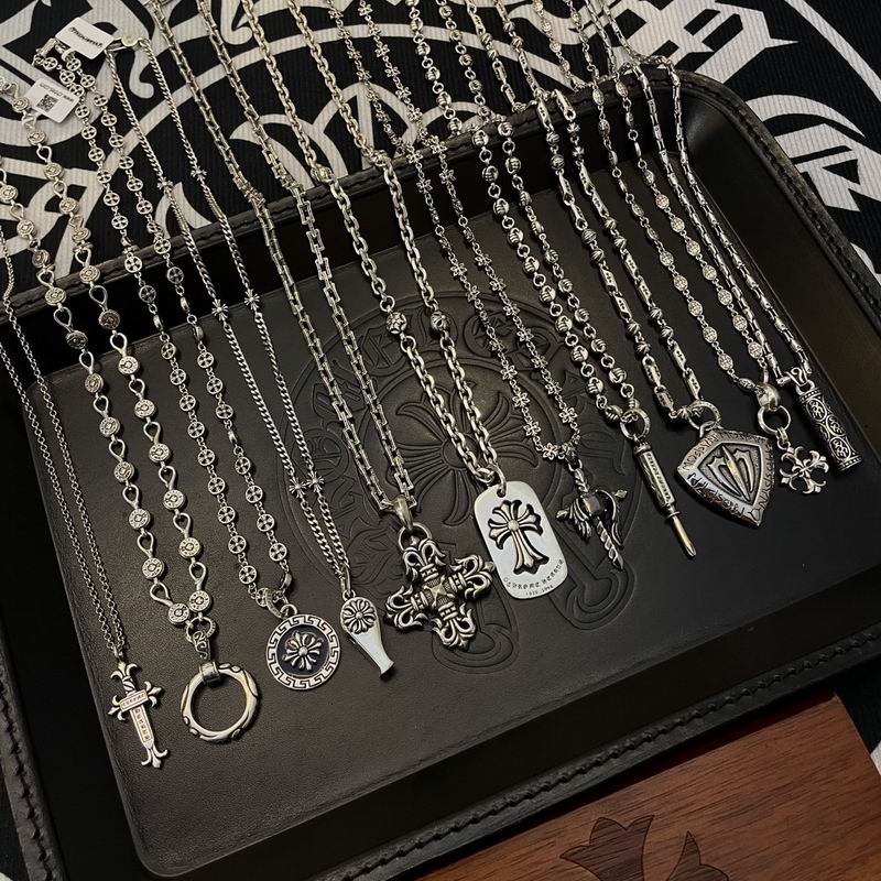 Chrome Hearts necklace 04lyx285 (9)